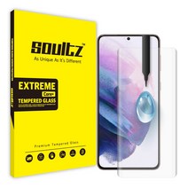 솔츠 갤럭시 S21 S21플러스 S21울트라 액정보호필름