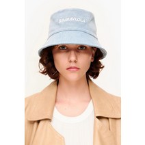 23 SS 빔바이롤라 데님 로고 버킷햇 B235JIH012 184766