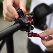 RC카메라거치대 gopro hero 5 4 3 액션 360도 vr 마운트 브래킷 홀더 삼각대 지원 rc dji mavic pro용 14 베이스