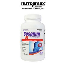 뉴트라맥스 코사민 DS 조인트 헬스 230정, Cosamin DS