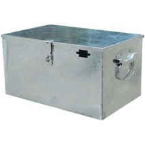 1톤 트럭 적재함 포터 배터리 다용도 공구함 박스, 60V20A 커버가 있는 대형 핸들