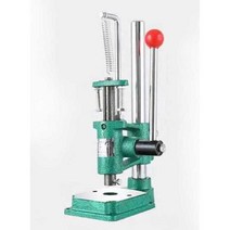 JM-16 소형 수동 유압 프레스 펀칭기 성형기 천공기, JM-16 스퀘어 헤드