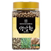 생생드림 생강환 정품, 240g x 1개