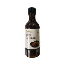 이슬나라 숯불향 고기 소스, 500g, 3개