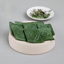 다원당 절편 떡 300g, 쑥 절편 300g