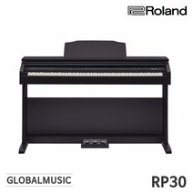 Roland RP30 롤랜드 디지털피아노 입문용 전자피아노, 로즈우드