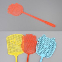 외출아이템 파리 모기 해충 잡이 넓은 면적 파리채 유아외출, 손바닥