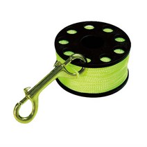 SEACSUB 세악서브 안전릴 50m 스킨 스쿠버 장비