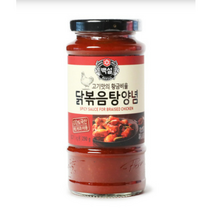 (상온)백설 닭볶음탕양념290gx2개, 290g, 1세트