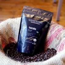 라붐커피 (쿠팡)라붐커피 탄자니아 싱글오리진 커피 원두 200g