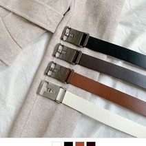 30대남자벨트 남녀공용 평촉 바바라소가죽벨트
