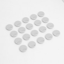 전선구멍캡 회전형 전선캡 20p 테이블 책상 전선구멍커버 50mm 전선홀캡