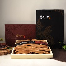 문상영 영지버섯 절편 특품 500g (보자기+쇼핑백), 1개