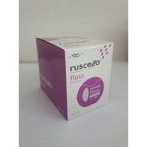GC ruscello floss 루셀로 치실 (6개=1box 색상지정), 치실 6개=1box(색상 퍼플)