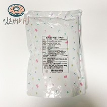 트리플 엑셀 (1kg) 제빵 개량제, 1개, 1kg