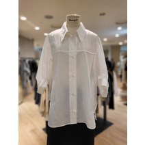 보니스팍스 요크 루즈핏 셔츠 BL BB28BL300