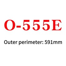 컨베이어 벨트 컨베어 콘베어 콘베이어 롤러 로라 O-510E 세탁기 컨베이어 벨트, 12 1PCS
