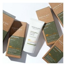 마리엔메이 시카 진정 수딩 선크림 선스크린 SPF50 PA 50ml