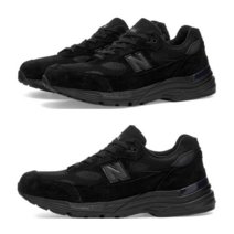 뉴발란스 992 메이드 인 USA 트리플 블랙 M992EA
