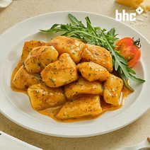 BHC 시그니처 찹 닭가슴살 4종 120g x 12팩 (뿌링클/맛초킹/맵스터/딥커리), 뿌링클3+맛초킹3+맵스터3+딥커리3, 12개