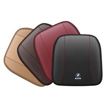 친환경 가죽 통풍방석 벤츠 아우디 BMW 제네시스 포르쉐 페라리 차량용방석 사계절 좌석시트 통풍, 아우디2P, 레드