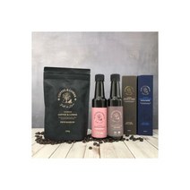커피엔루왁 커피모음 더치 드립 원두 선물 세트 루왁02.드립원액 250ml