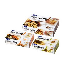 [지니몰] 크린랲 다시백 요리국물팩 중형 50매입, 2팩, 중(M)