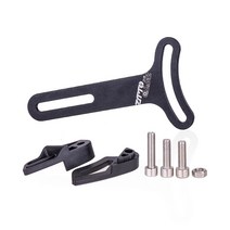 Bafang 모터용 전기 자전거 체인 가이드 파워 어시스트 7075 알루미늄 합금 CNC 사이클링 액세서리