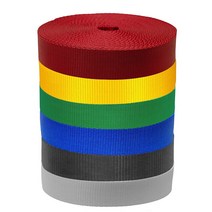 희망스포츠 운동장 라인벨트 100m 5cm 족구 배구 배드민턴, 블랙