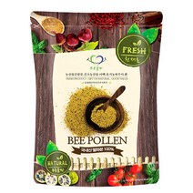 푸른들판 국내산 벌화분 비폴렌, 300g, 1개, 1개