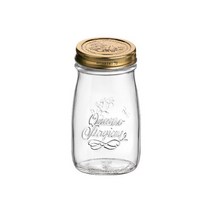보르미올리 콰트로 밀폐유리병 우유병타입 200ml