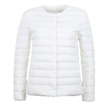 깃털스탠드 NewBang 매트 패브릭 울트라 라이트 덕 다운 여성 경량 코트 따뜻한 윈드 파커 파카 자켓 플러, 08 white_03 XL
