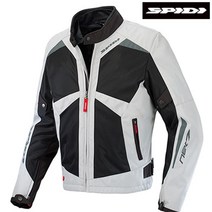 [스피디 SPIDI] T163 NET7 TEX JACKET 넷7 텍스 자켓, BLACK(026)