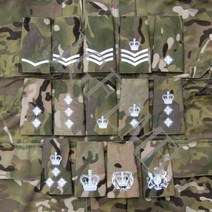 병과마크 특급전사패치 부대 해병대 미군 마크 소방계급장 영국 육군 자수 화이트 랭크 슬라이드 사기 군사 전술 패치 배지