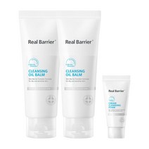 [1+1] (NEW)리얼베리어 클렌징 오일밤 100ml, 1개