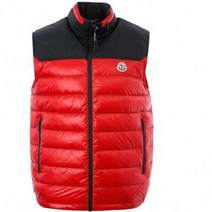몽클레어 명품몽클레어 ORTAC 1A00058 M1591 448 1A000 58 오르탁 숏 패딩조끼