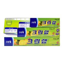 모래알마켓 크린랲 위생 랩 주방 랩핑 소형 중형 대형 15cmX30m 22cmX50m 30cmX50m, 크린랲 비닐랩 대형 30cmX50m