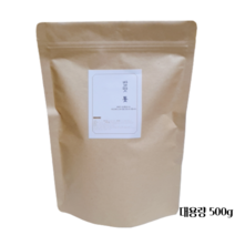 고래수산 밥톳 500g 미역귀 다시마 말린톳 건조톳 건톳 톳가루 찐톳 마른톳 밥에넣어먹는톳, 1개, 밥맛 톳