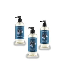 칼드레아 핸드워시 손세정제 핸드솝 액체비누 바질 블루 세이지 10.8oz 320ml CALDREA Hand Soap Basil Blue Sage, 3개