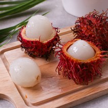 영양만점 람부탄 1kg 열대과일 냉동과일 주스