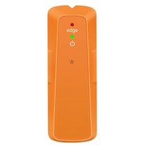 금속검출기 금속탐지기 휴대용금속탐지기 홈 벽 스캐너 스터드 파인더 벽 스캐너 with red led light alarm sound 조이스트 건식 벽체 감지 도구 스터드 스캐너, [02] orange