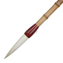 호남한지필방 밀양붓 16호(16mm) 서예 l양모, 1개, 16mm