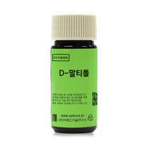 ES식품원료 D-말티톨(스위트펄 P35) / [1046], 10g, 10g, 1개