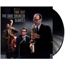 핫트랙스 DAVE BRUBECK QUARTET - TIME OUT [180G LP]
