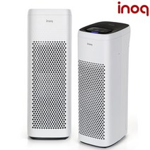 저소음 스마트 공기청정기 PM2.5센서 H13헤파필터, 단품
