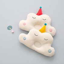 기타 구름슬립핑짱구베개, 핑크