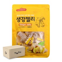 일광 생강젤리 280g (1박스-10개), 1박스