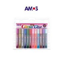 반짝이풀 크롬쉘 12색 10.5mlx12색