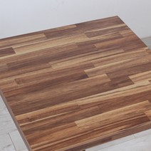 테이블 상판 4인용 750x1200 lpm상판 식탁 탁자 국내제작, 12.아카시아