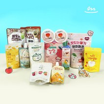 맘마레시피 [우리아이 올바른간식] 어린이도 좋아하는 에너지뿜뿜 프리미엄 간식박스